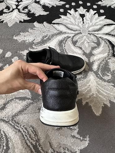 nike tech fleese: Кросовки-ботинки школьные 32 размер для мальчика. Мы выросли с них — 4