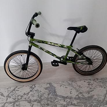 lexus ls 300: BMX велосипед — 1