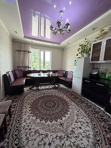 🏡 Продаётся дом в районе Сокулук 📍 Участок — 11 соток ✅ Свет и вода — 1