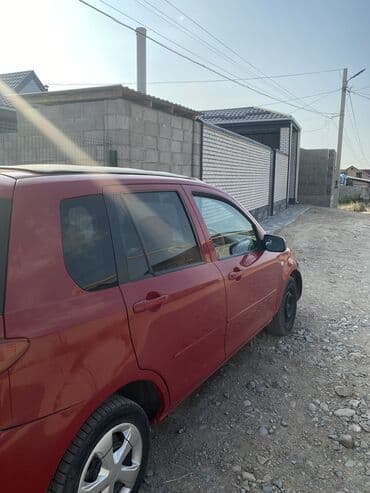 мотор на мотоцикл: Mazda 2: 2003 г., 1.3 л, Вариатор, Бензин, Хетчбек — 8