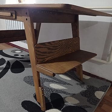 Полки, стеллажи: Компьютерный стол, Новый, С полками — 7