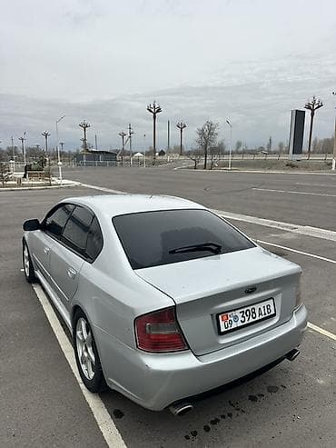 форестер 2002: Subaru Legacy: 2005 г., 2 л, Автомат, Бензин, Седан — 5