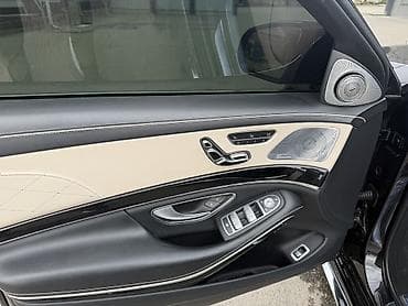 e55 compressor: Mercedes-Benz S-Class: 2018 г., 3 л, Автомат, Дизель, Седан — 1