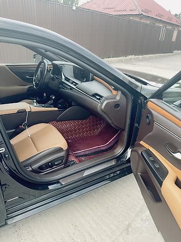 лекс: Lexus ES: 2020 г., 2.5 л, Вариатор, Гибрид, Седан — 8