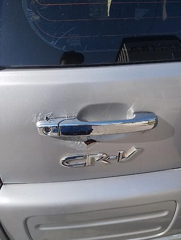 e60 m5: Honda CR-V: 2004 г., 2 л, Механика, Бензин, Кроссовер — 6