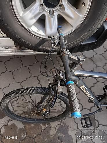 шатуны bmx: Горный велосипед, Барс, Сталь — 2