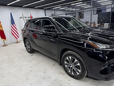 hd 78: Toyota Highlander: 2021 г., 2.5 л, Автомат, Гибрид, Кроссовер — 5