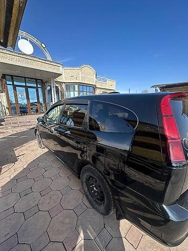 m5 e60: Honda Stream: 2005 г., 1.7 л, Автомат, Бензин, Минивэн — 3