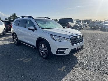 legacy b5: Subaru Ascent: 2019 г., 2.4 л, Вариатор, Бензин, Кроссовер — 6