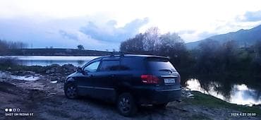 акорд торное: Toyota Avensis: 2002 г., 2 л, Автомат, Дизель, Минивэн — 1
