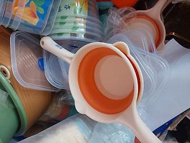 Промышленная химия: Оптовый набор хозяйственных и кухонных мелочей Содержание — 9