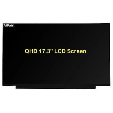 Новая матрица
2К 2560x1440 
17.3 дюймов IPS 165hz
NE173QHM-NY6 V8.2