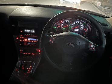 жак пикап: Subaru Outback: 2005 г., 3 л, Автомат, Бензин, Универсал — 8