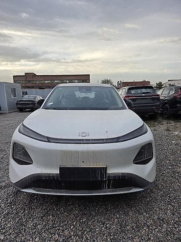 space runner: Changan Qiyuan Q05: 2026 г., 1.5 л, Электромобиль, Кроссовер — 1