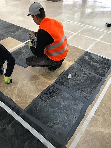 облицовочная плитка: Шлифовка пола, Шлифовка стен Больше 6 лет опыта — 5