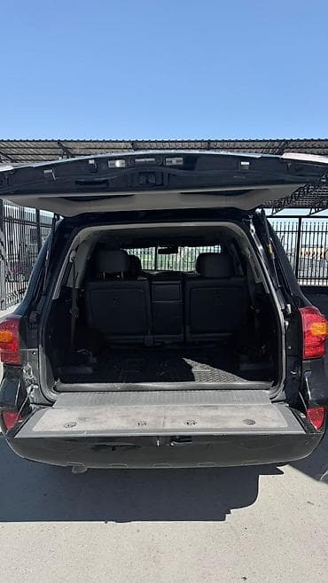 diska r13: Toyota Land Cruiser: 2008 г., 4.7 л, Автомат, Бензин, Внедорожник — 4