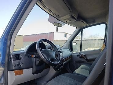 kia sit: Mercedes-Benz Спринтер: 2007 г., 2.2 л, Дизель, Фургон — 1