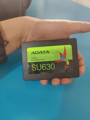 Накопитель, ADATA, SSD, 256 ГБ, 2.5", Для ПК