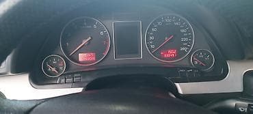 Audi A4: 2004 г., 2.4 л, Седан — 5