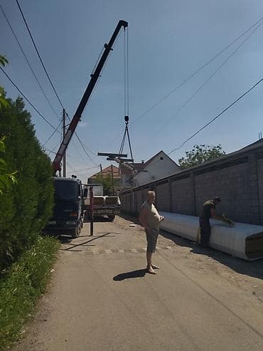 atego: Продожа манипулятора (кран-борта) на базе Mercedes Atego. - — 3