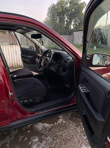 honda cbr: Honda CR-V: 2003 г., 2 л, Автомат, Бензин, Внедорожник — 3