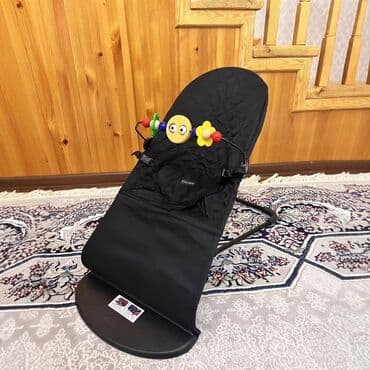 кресло качалка бишкек цена: Продаю самые нужные вещи для малыша: - компактная детская — 2