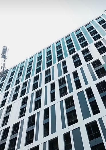осень весна: 2 комнаты, 82 м², Элитка, 20 этаж, Готовая ПСО (под самоотделку) — 4