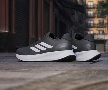 shoes: Мужские кроссовки, 42.5, Adidas, Новый, цвет - Черный, Самовывоз, Платная доставка — 4