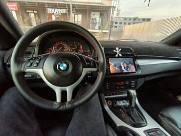 x5 х5: BMW X5: 2002 г., 3 л, Автомат, Дизель, Внедорожник — 3