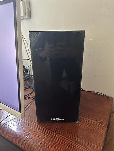 geforce 210: Компьютер, ядер - 4, ОЗУ 16 ГБ, Игровой, Intel Core i3, NVIDIA GeForce GTX 1060, SSD — 5