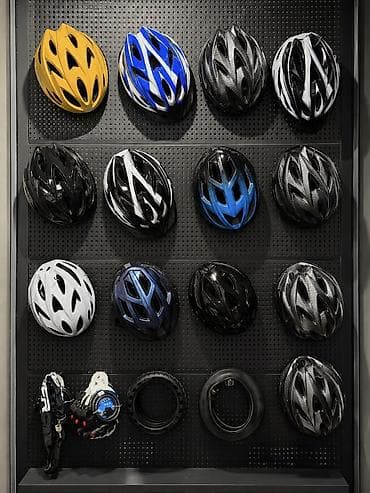 Шлемы: 🚴‍♂️ Велошлем MERIDA — безопасность и комфорт в каждой поездке! — 5