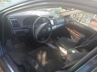 chevrolet malibu xl: Toyota Camry: 2003 г., 2.4 л, Механика, Бензин, Седан — 5