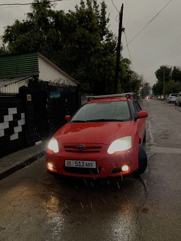 бишкек авто в рассрочку: Toyota Corolla: 2006 г., 1.6 л, Механика, Бензиновая, Хэтчбэк — 5