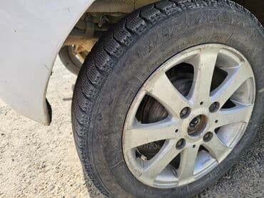 ваз 0107: Daewoo Matiz: 1998 г., 0.8 л, Механика, Бензин, Хэтчбэк — 7