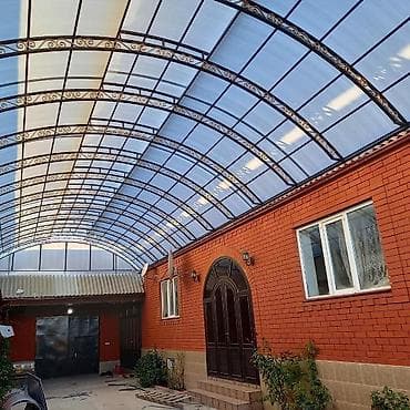 шуба стен: Сварка | Навесы — 4