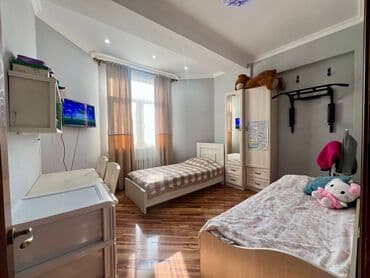 меняю с моей доплатой: 4 комнаты, 126 м², Элитка, 3 этаж — 2