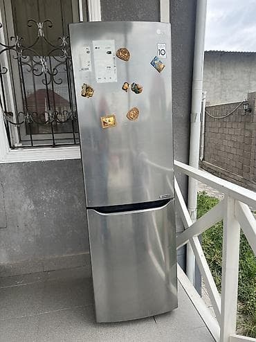 холодильник однокамерный бу: Холодильник LG, Б/у, Двухкамерный, 60 * 185 * 60 — 1