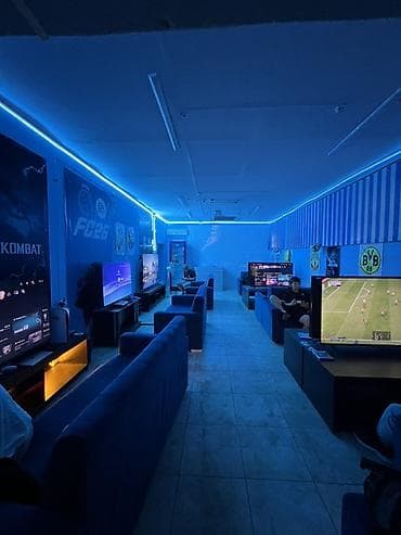 игровые компы: Продается готовый бизнес игровой Playstation клуб Комплект — 10