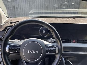 rf 2: Kia Sportage: 2021 г., 2 л, Автомат, Дизель, Кроссовер — 7