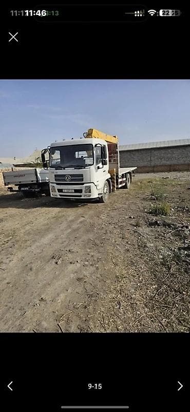 автовышка дром: Манипулятор, 2020 г., 8 т — 6