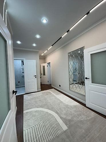 Кыймылсыз мүлк: 🏠 Продаётся дом Ак Ордо 3, Ала ТОО 3 🏡 Участок: 4,3 сотых ✨ — 7