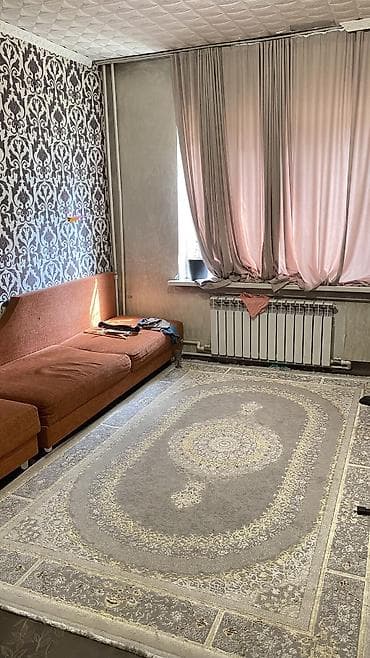 сдается комната аламедин 1: 2 комнаты, Собственник, Без подселения, С мебелью полностью — 5