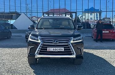 лексус 570 цена в бишкеке новый: Lexus LX: 2020 г., 5.7 л, Автомат, Бензин, Внедорожник — 1