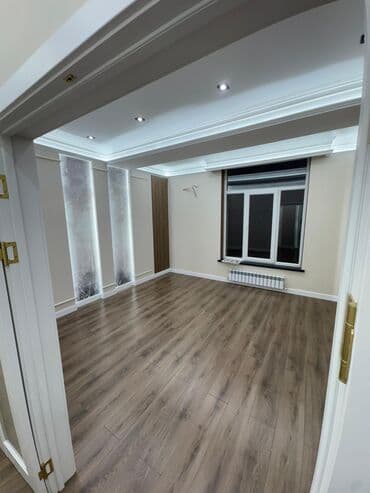 сдаю квартиру в сокулуке шопокове: 2 комнаты, 69 м², Элитка, 6 этаж, Евроремонт — 1