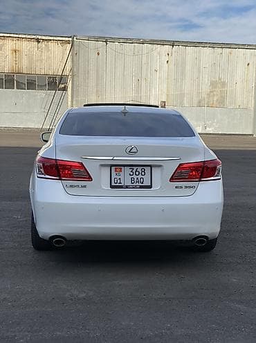 lexus монитор: Lexus ES: 2010 г., 3.5 л, Автомат, Бензин, Седан — 3
