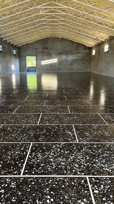 кварц винил бишкек цена: Стяжка пола Шлифовка полировка Декоративные полы ТЕРАЦЦО Шлифовка — 7