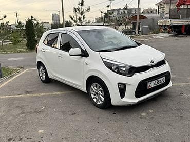 Kia Morning: 2019 г., 1 л, Автомат, Бензин, Хэтчбэк — 1