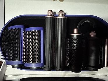 dyson v15: Мультистайлер Dyson, Для завивки — 2