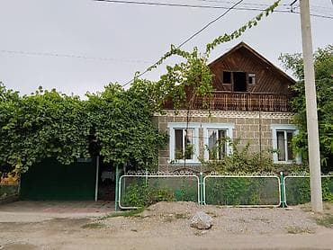 Продаётся жилой дом с большим озеленённым участком. Расположенный по