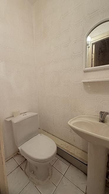 квартиры бишкек аламедин 1: 2 бөлмө, 50 м², 105-серия, 3 кабат, Эски ремонт — 8